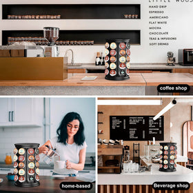 CEHNCEH modern kitchen decor complements any counter.