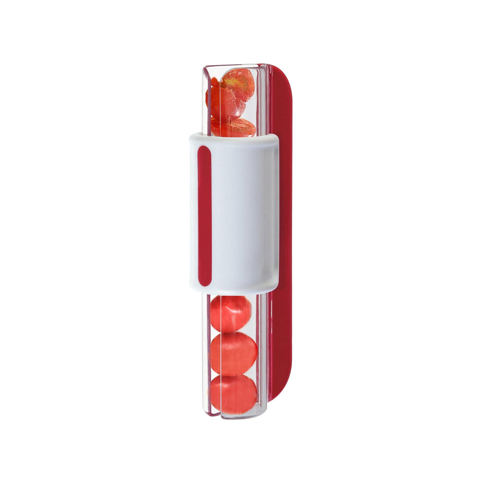 CEHNCEH Tomato Slicer with creative design for easy, safe slicing of small fruits.