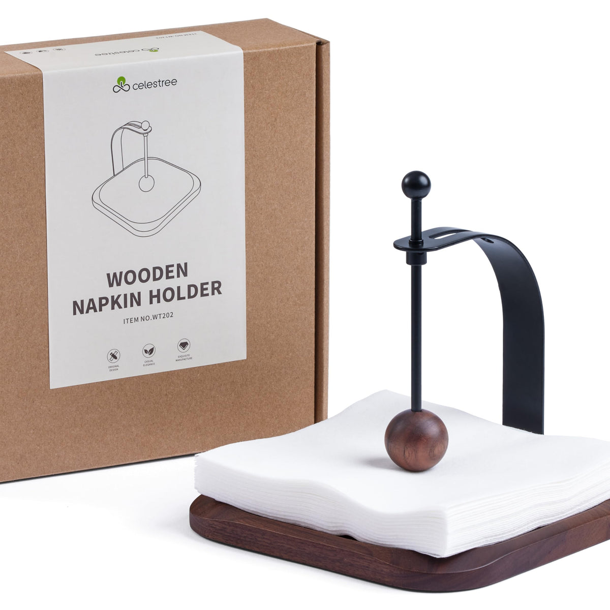 Celestree Nordic-minimalist design adds warmth to kitchens and bars