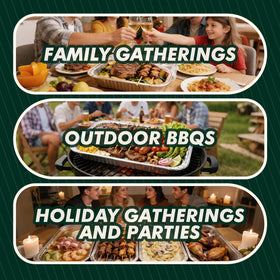 CELLURA 30-pack kit ensures you’re prepared for holidays and events.