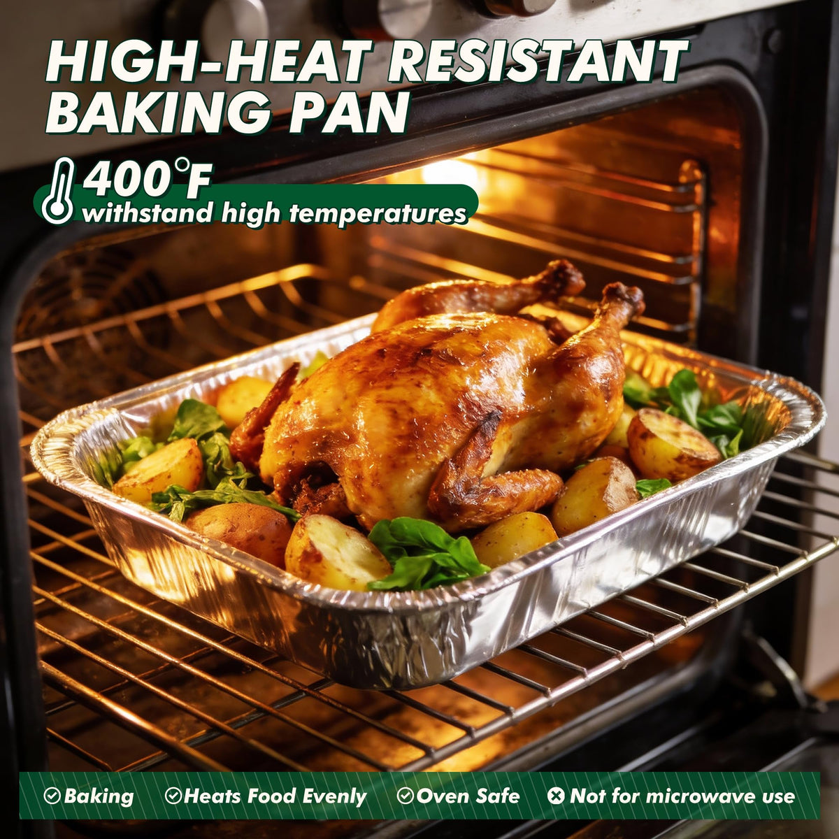 CELLURA pans used on the grill for sturdy, mess-free cooking.