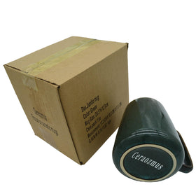 Ceraozmus care-ready mug designed for easy reheating and cleaning