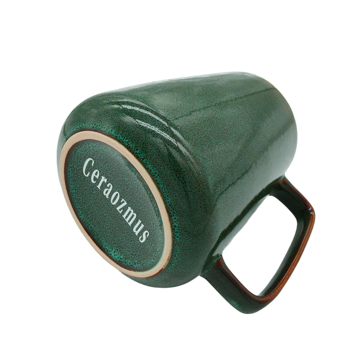 Ceraozmus gift-ready mug in protective packaging