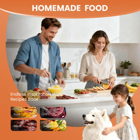 Cercker overheating protection feature signifying safe kitchen appliance