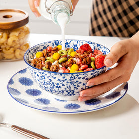 Cerkik gift-ready ceramic bowls ideal for weddings or housewarmings.