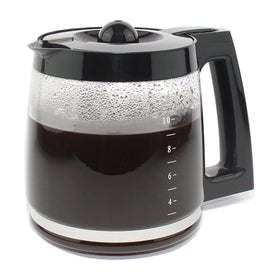 Cestlaive 12-cup carafe for FlexBrew, replacement option.