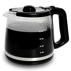 Cestlaive 12-Cup carafe for LMX: reliable replacement and smooth pour