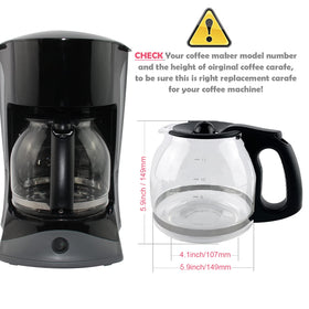 Cestlaive heat-resistant borosilicate glass shown in daily use.