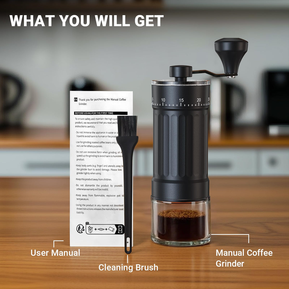 CEVING detachable parts for easy cleaning and maintenance after use.