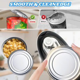 CEVING universal-fit design opens most standard cans with ease