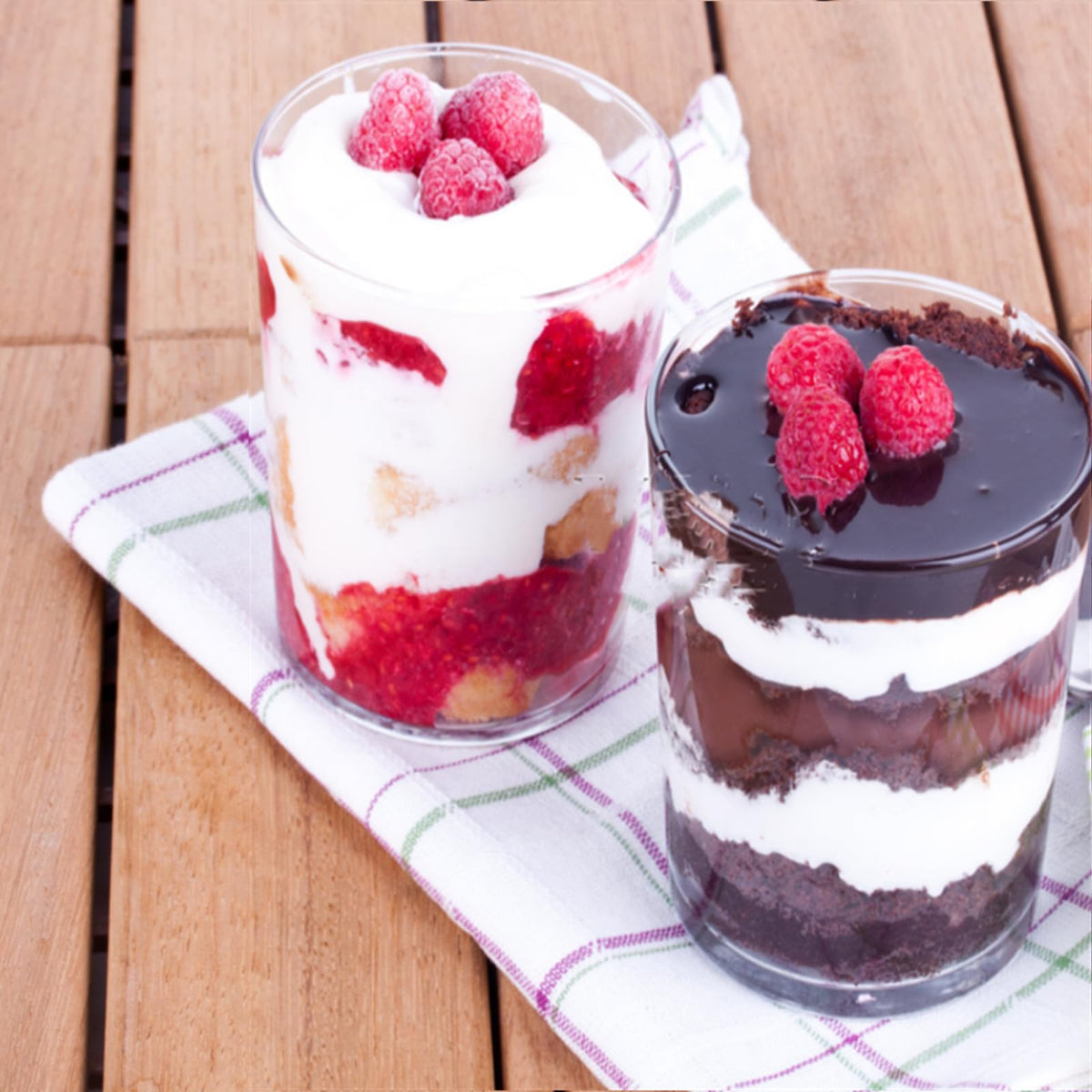 CEZOOWYEX 3oz cups suitable for ice cream, puddings, or jellies.