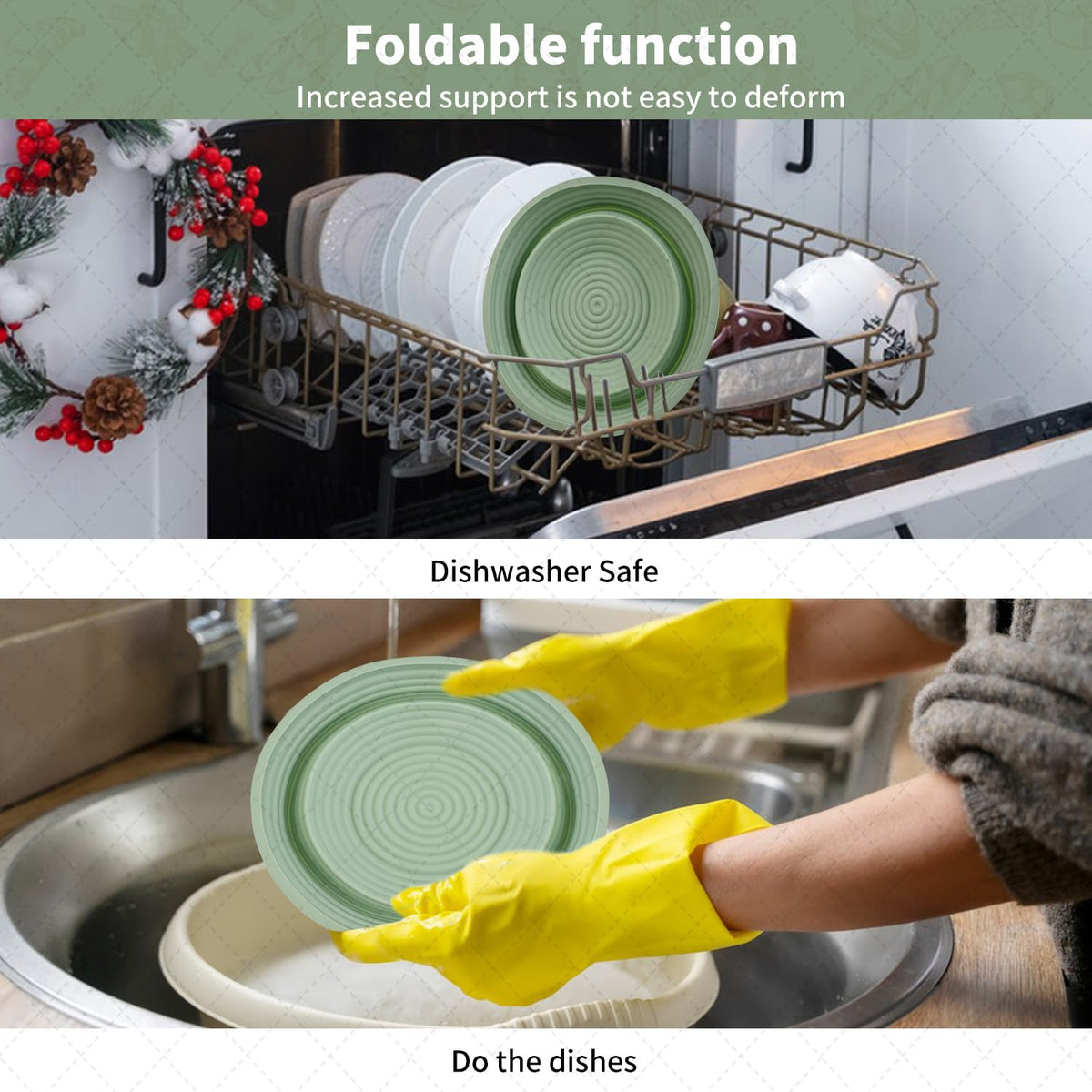 Cham-X BPA-free silicone banneton is safe for everyday bread proofs