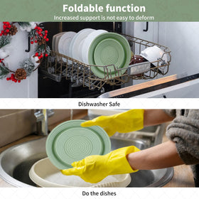 Cham-X BPA-free silicone banneton is safe for everyday bread proofs