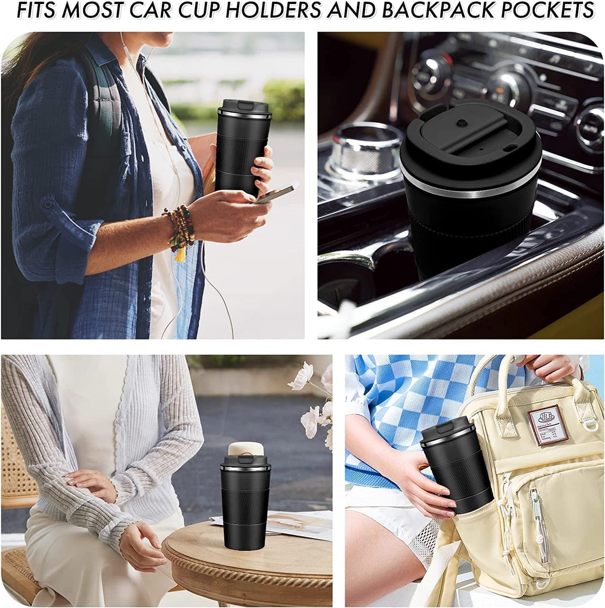 CHANCCI 16oz mug with versatile design for coffee, tea, or juice
