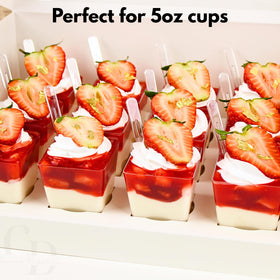 Chaney Depot box set five-pack, perfect for event catering prep.