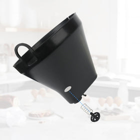 ChangTa DCC-1200FB reusable filter cap demonstrates eco-friendly savings and reduced waste.