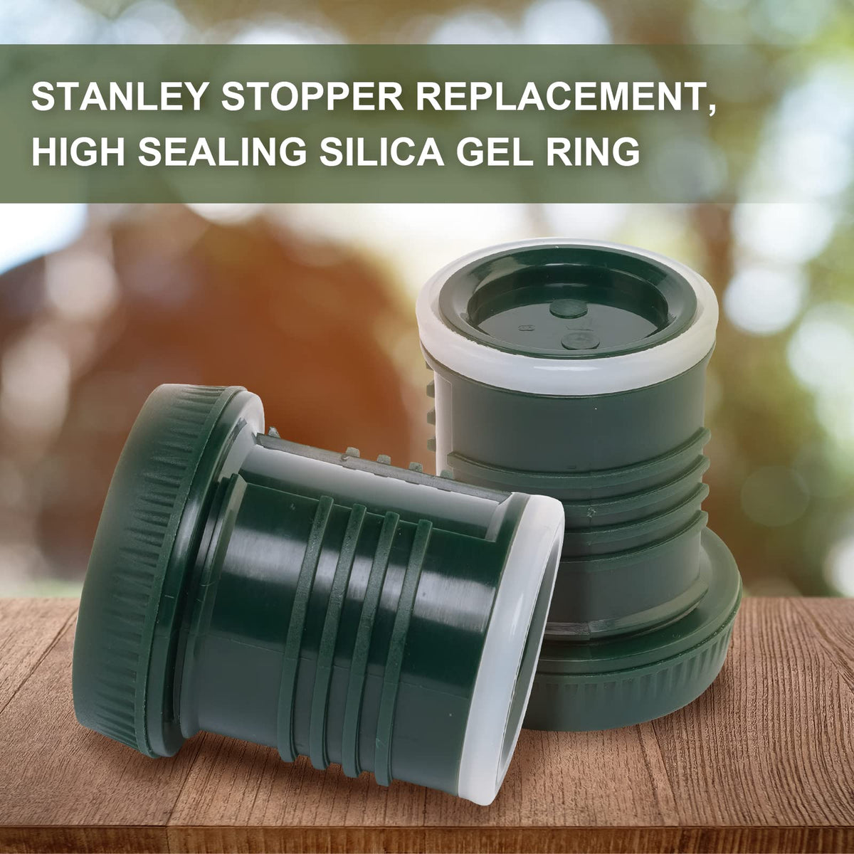 ChangTa Thermoss stopper twist-pour demonstrates spill-free pours