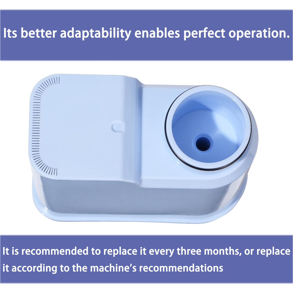 ChapLithe 2-pack provides reliable filtration and ready replacements.