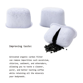 ChapLithe easy clean inner and outer reservoir walls