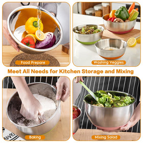 CHAREADA bowls are dishwasher-safe for quick cleanup.
