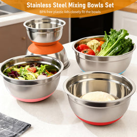 CHAREADA includes basting brush and spatulas for easy prep.