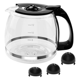 CHAR YONG 12-cup carafe replacement for Mr. Coffee, ready to restore your brewing routine