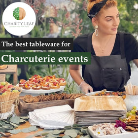 Charity Leaf heavy-duty, leakproof tray handling hearty meals with no leaks.