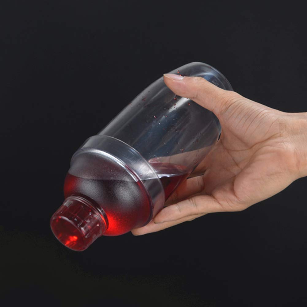 Cheeren clear cup body dishwasher-safe design for easy maintenance.