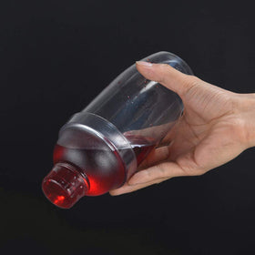Cheeren clear cup body dishwasher-safe design for easy maintenance.