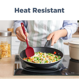 Set includes varied sizes for different kitchen tasks with ChefAide.