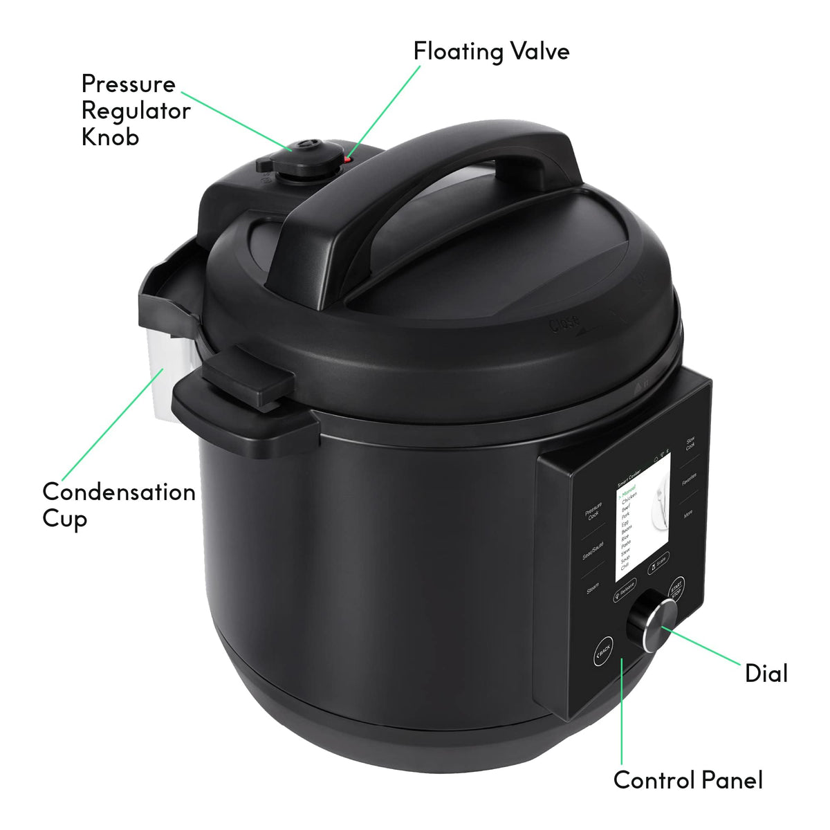 CHEF iQ wireless updates add features and improve cooking