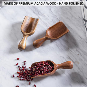 CHEF OLÉ bath salt and laundry scoop with versatile household use.