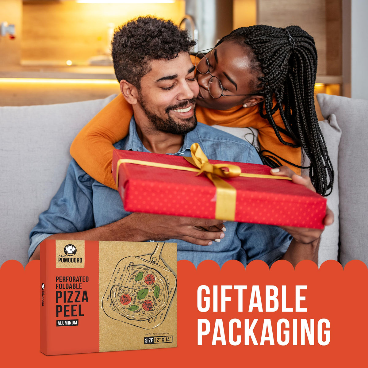 Chef Pomodoro artisan breads and pizzas transfer with confidence.