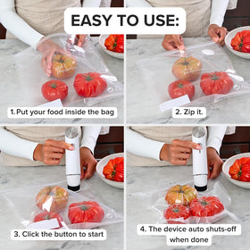 Chef Preserve travel setup shows on-the-go freshness for camping.
