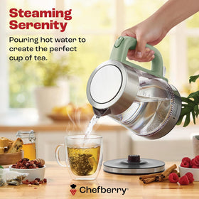 Precision pour spout minimizes drips and spills