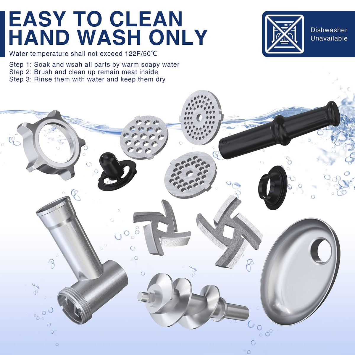 CHEFFANO ETL-approved safety and reliable home performance