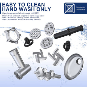 CHEFFANO ETL-approved safety and reliable home performance