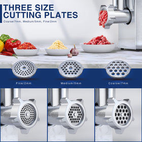 CHEFFANO kubbe kit for authentic kebbe shaping
