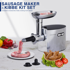 CHEFFANO plates 2mm 5mm 7mm for versatile grinding textures