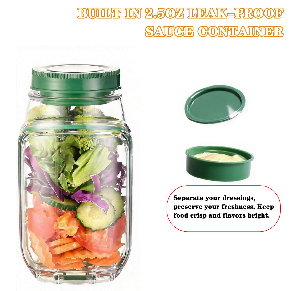 ChefktCove 1000ml capacity ideal for a hearty lunch and travel-friendly size.