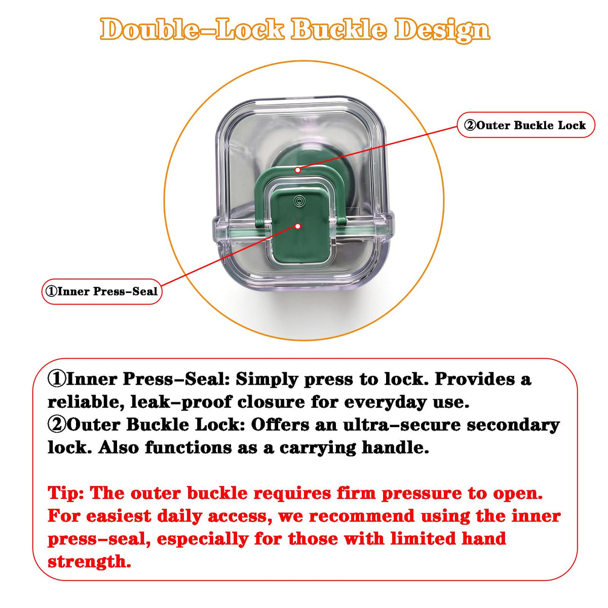ChefktCove BPA-free mason jar illustration of safety and multi-use durability.
