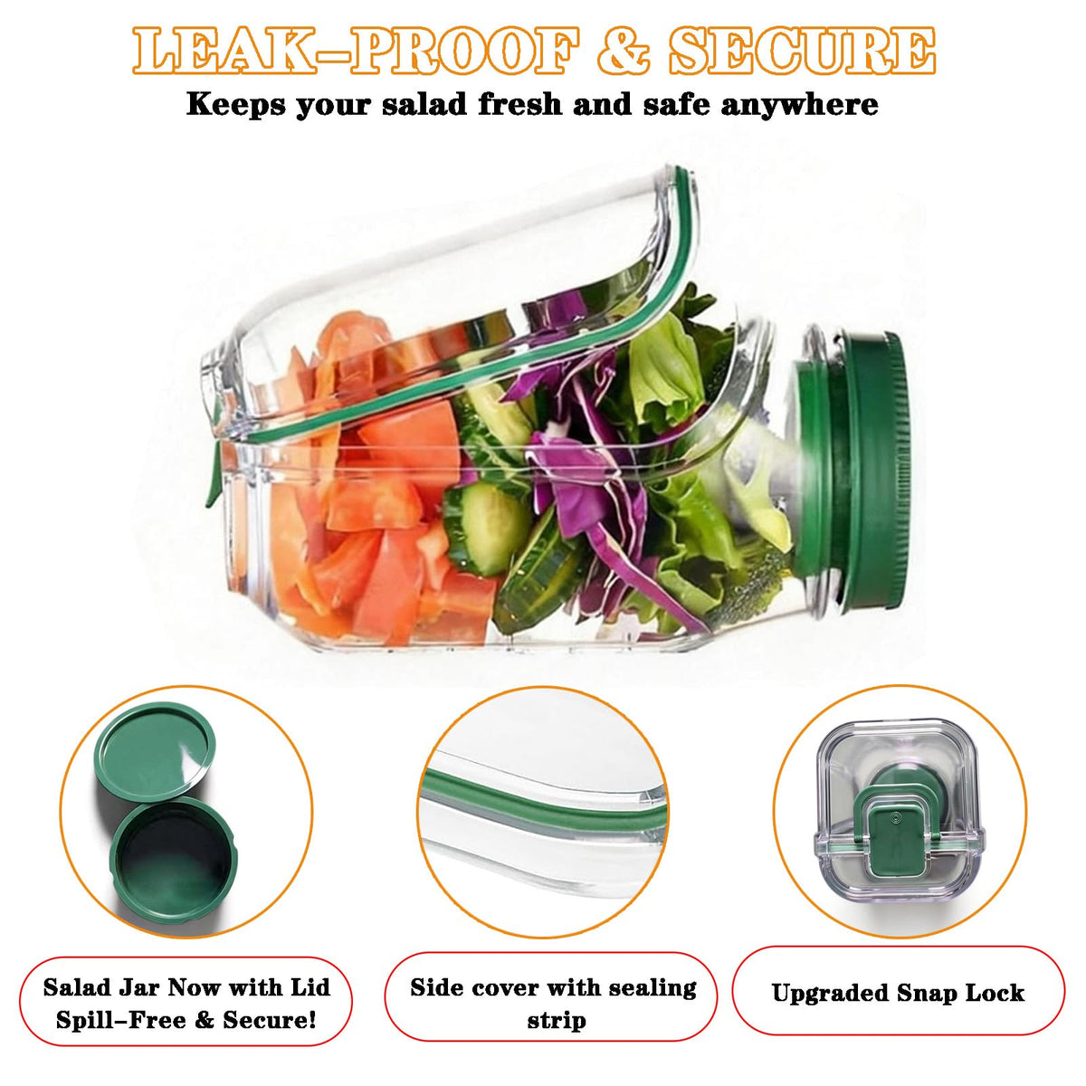 ChefktCove lid-to-bowl transformation in action for quick serving without extra dishes.
