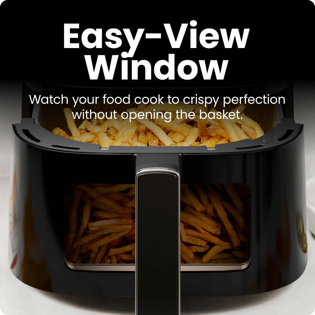 Chefman automatic shutoff safety feature turns off after cooking