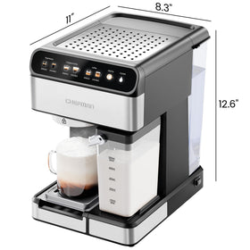 Chefman Cafemaster Pro internal cleaning function keeps maintenance easy