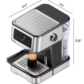 Chefman CraftBrew accessories and quick-start guide for setup