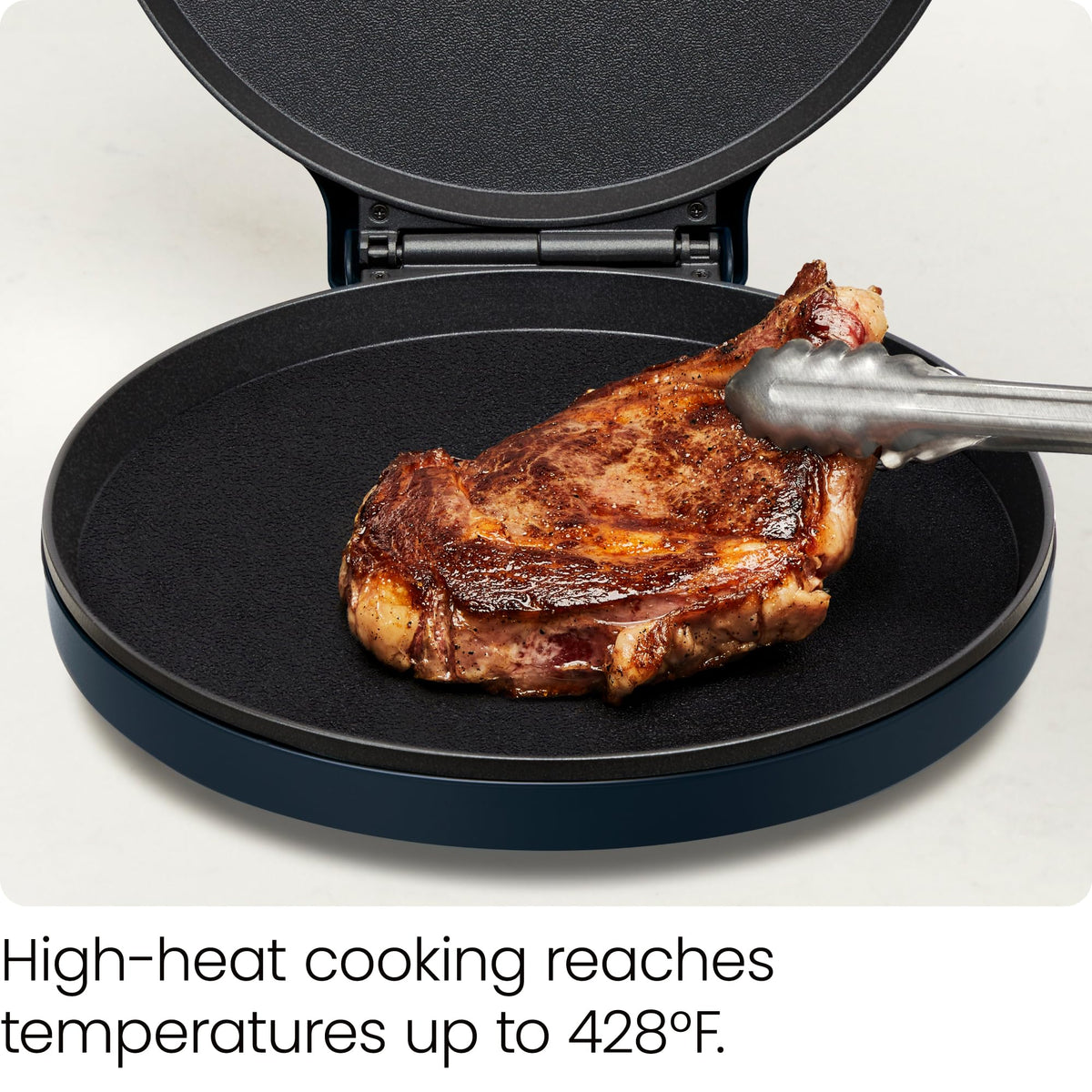 Chefman Everything Maker omelette capability enables fast breakfast options