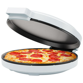 Chefman Everything Maker top view highlights compact countertop design for busy kitchens