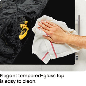 Chefman warming tray is CETL-approved for safe, reliable use.