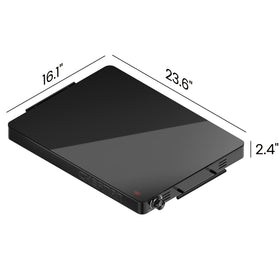 Chefman warming tray keeps appetizers warm during parties and gatherings.