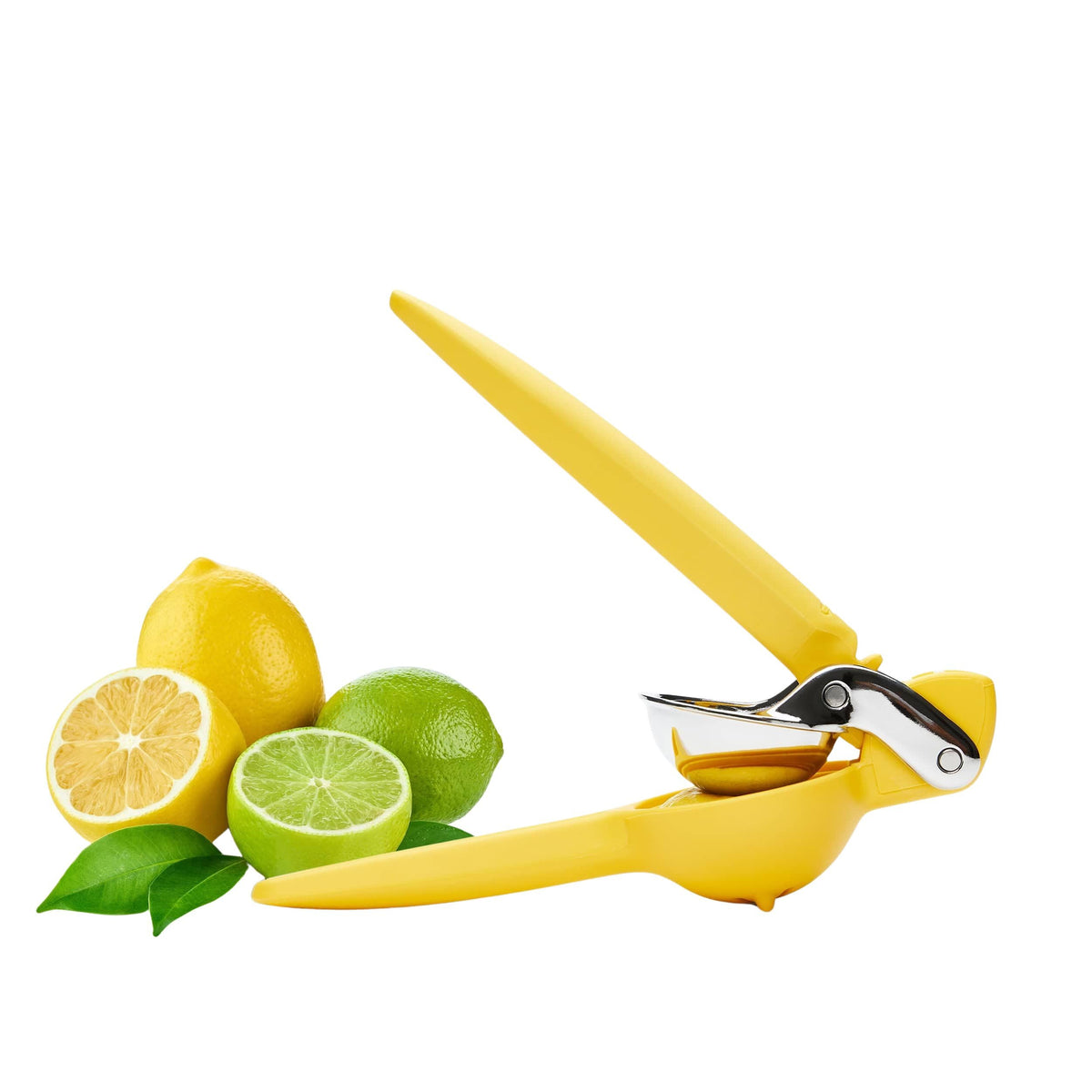 Chef'n FreshForce lemon juicer dual-gear for maximum juice with less effort